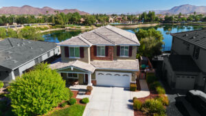 Menifee Lakes Real Estate Agent David Gazarov with David and Company