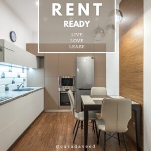 Rent Ready Standards by David & Co Real Estate and Property Management